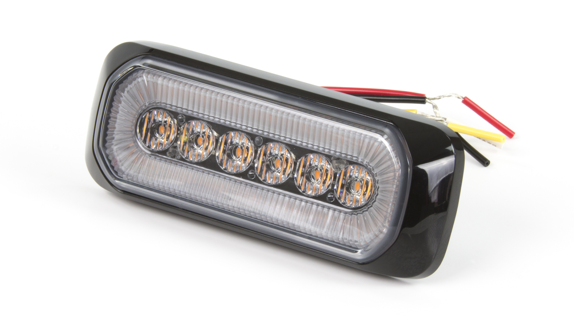 HB6 Lamp (Warning-Red/Halo-Red)