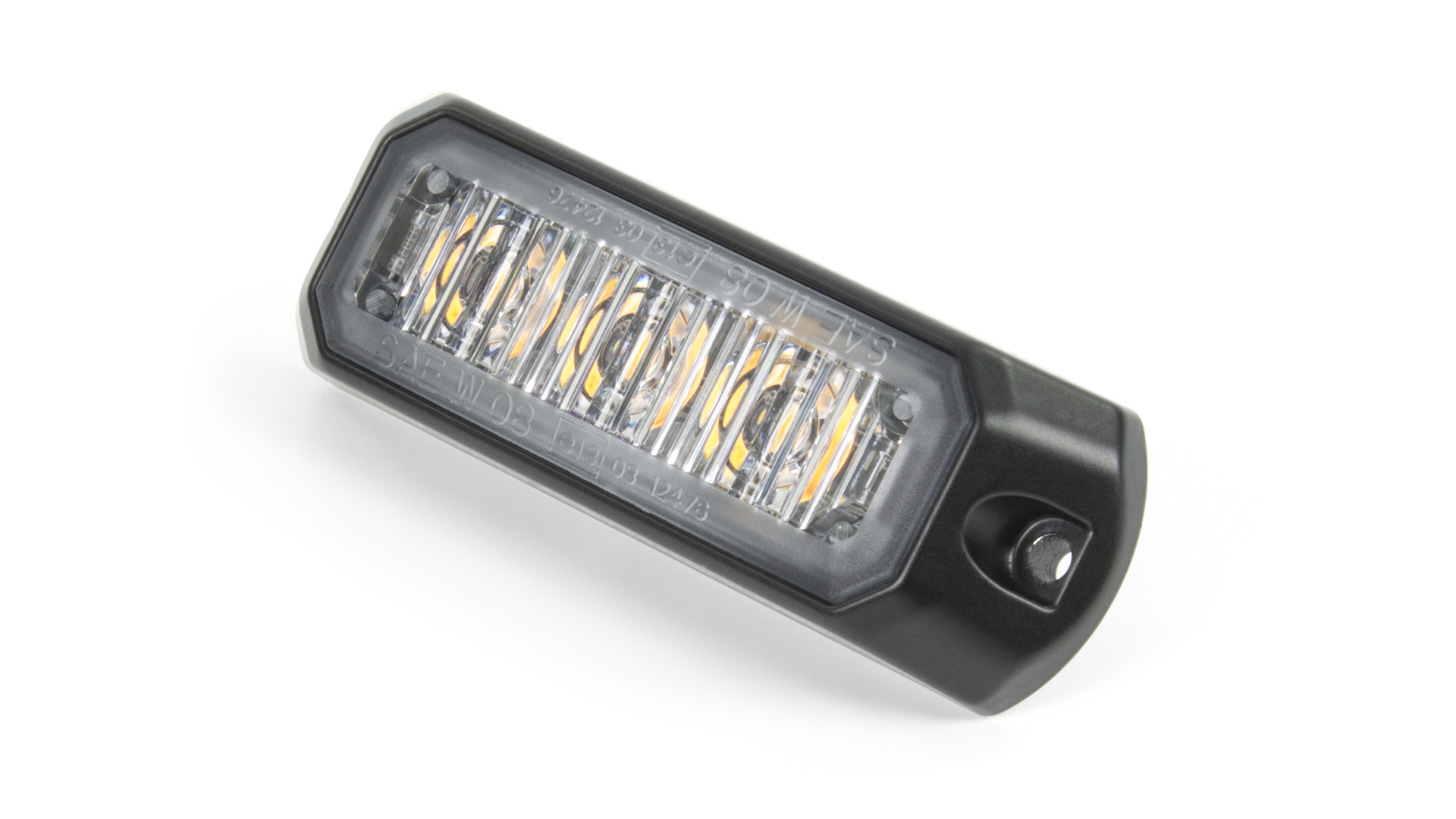 MS3 Warning Lighthead (Surface) - Blue