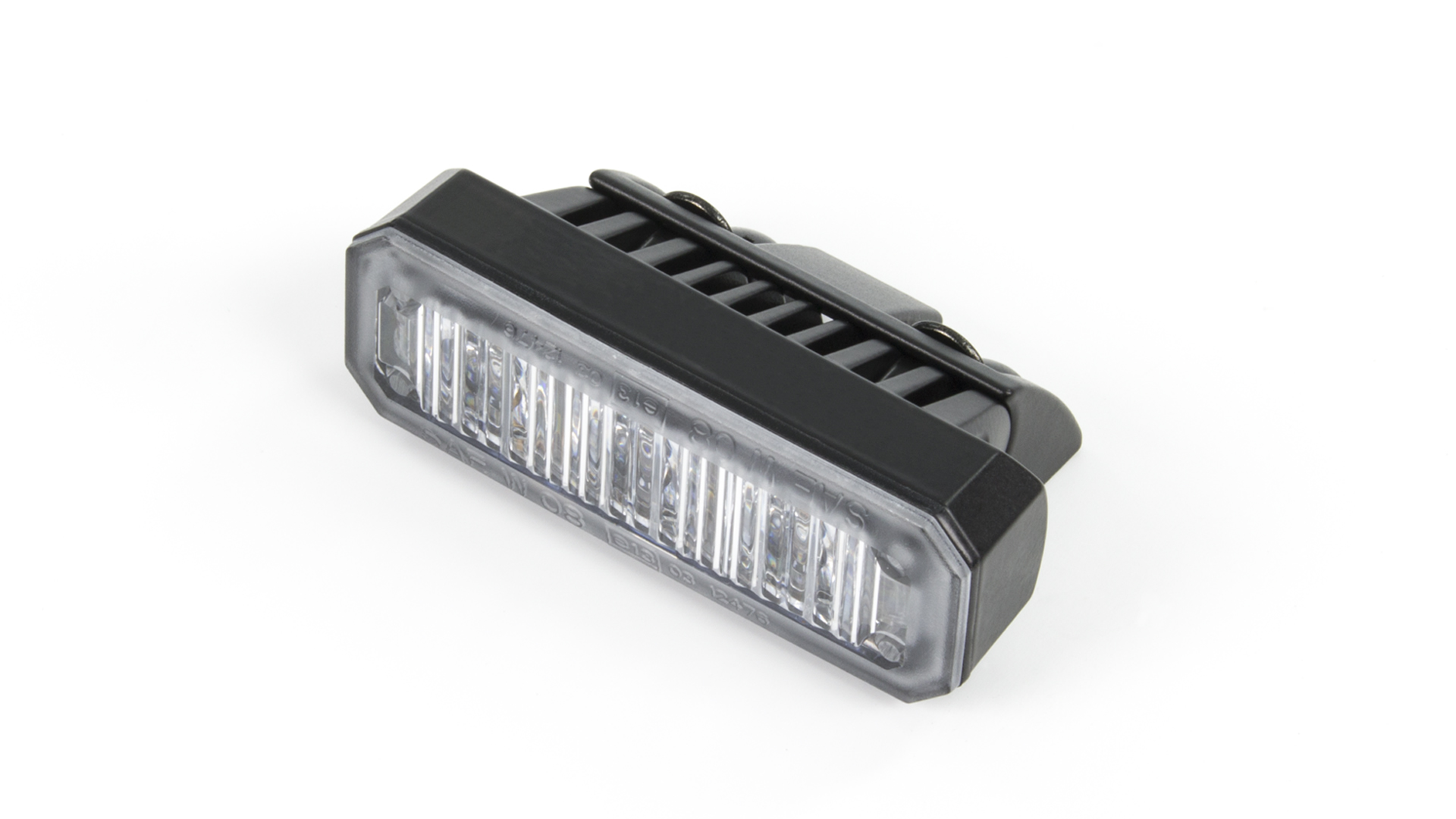 MS3 Warning Lighthead (Hood) - Red