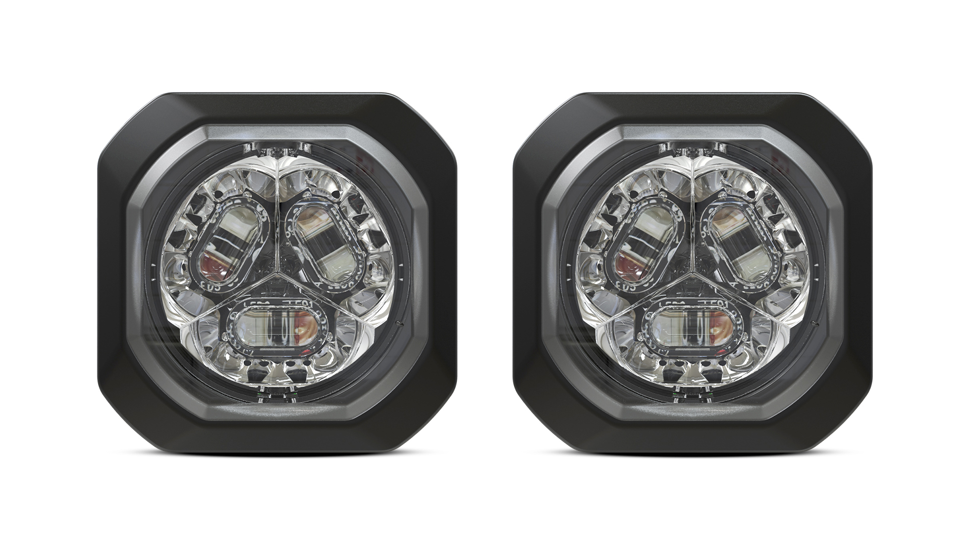 UR06 Dual Colour - Blue/White (2 Units)