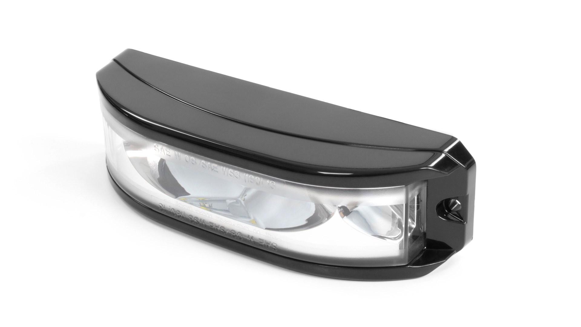 OE9 Warning Lighthead - White