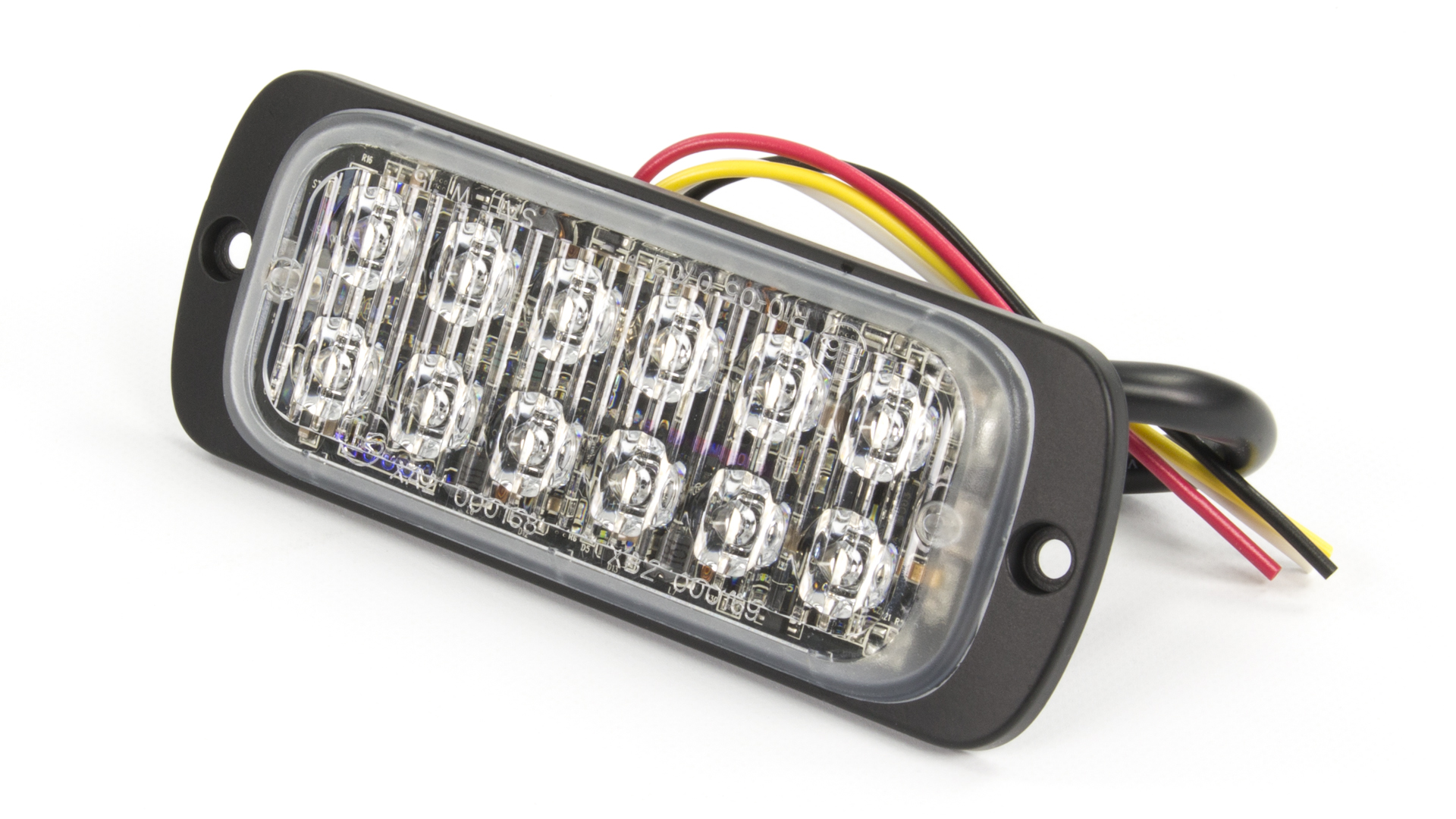 ST26 Warning Lighthead (Horizontal) - White
