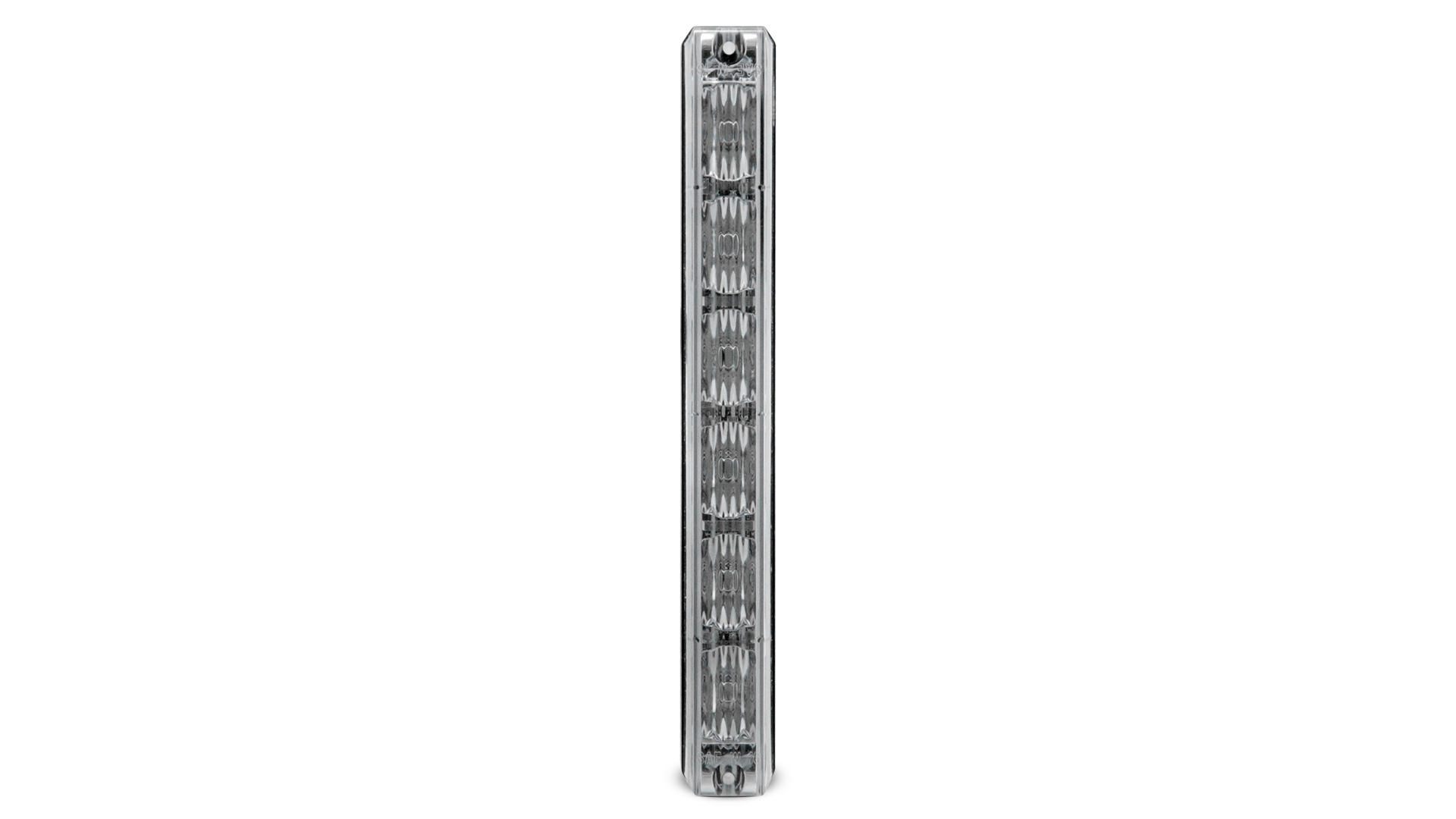 ES6 Warning Lighthead (Vertical) - Red