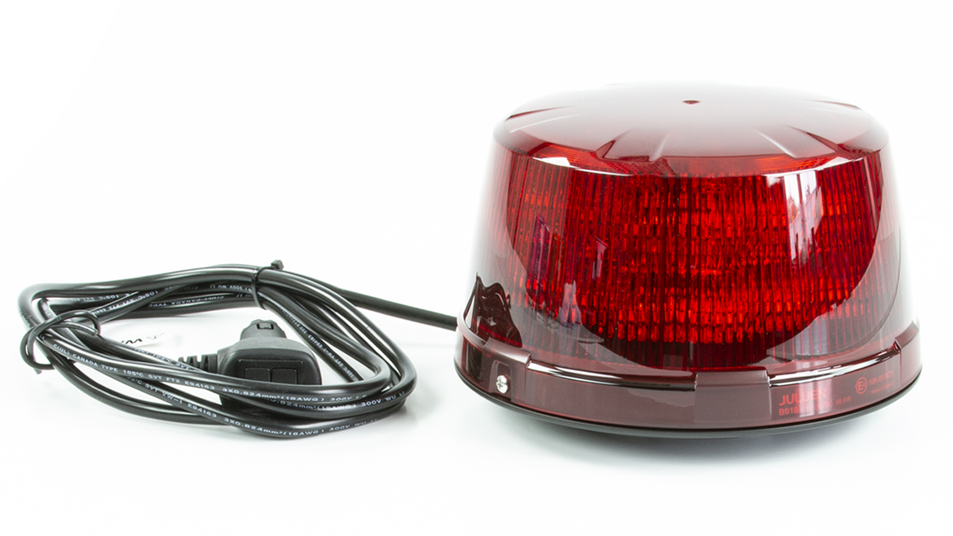 B19 Beacon (Magnetic) - Red LEDs/Red Lens