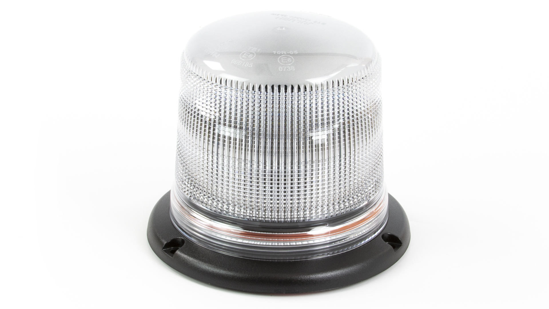 B18 Beacon - Blue/Amber (3-Bolt Mount)