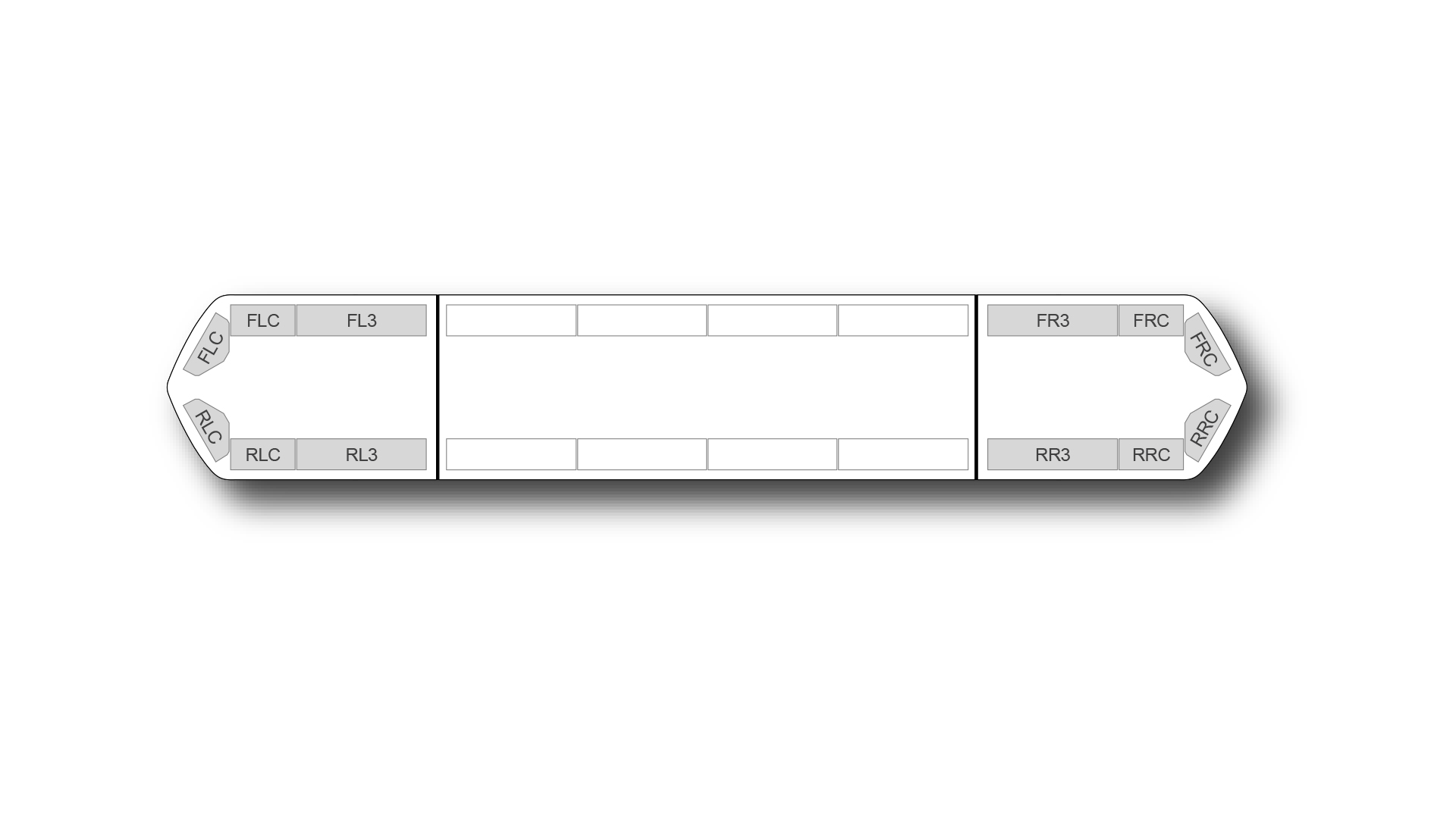 Kuiper FIT+ 1222mm (48) - AC