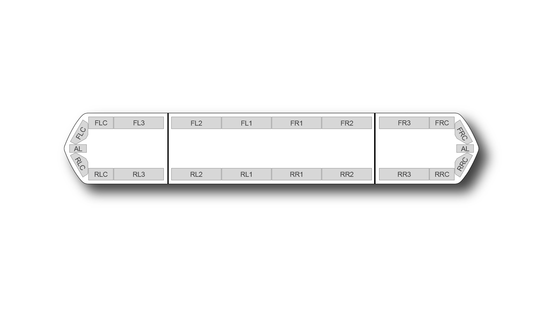 Kuiper HE 1222mm (48) - AC