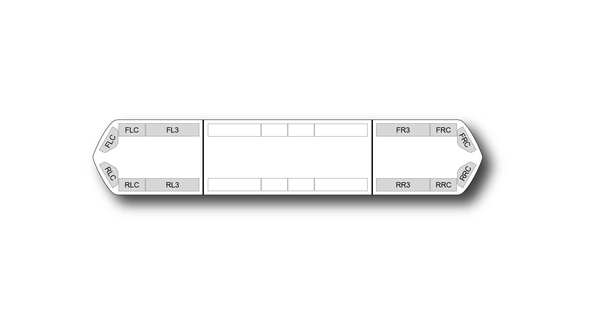 Kuiper FIT 1075mm (42) - BB
