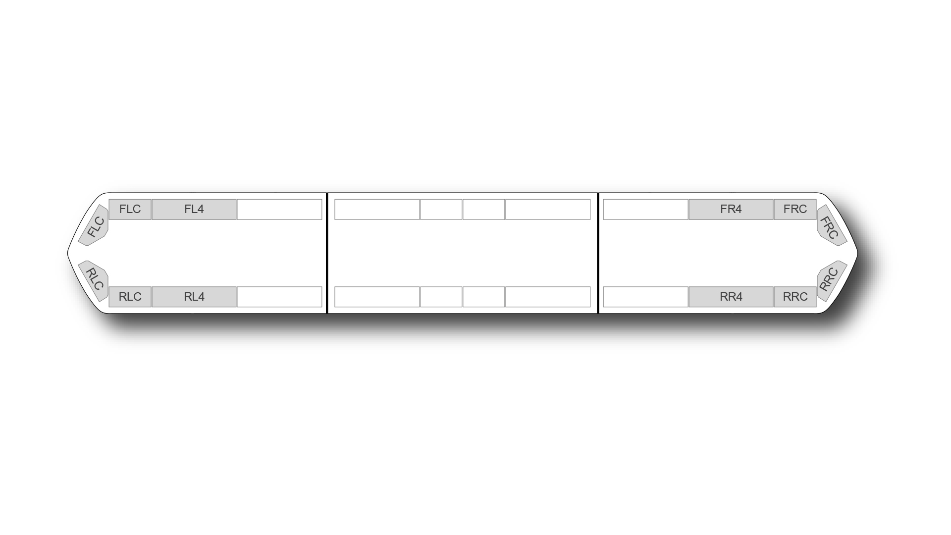 Kuiper FIT 1370mm (54) - RR