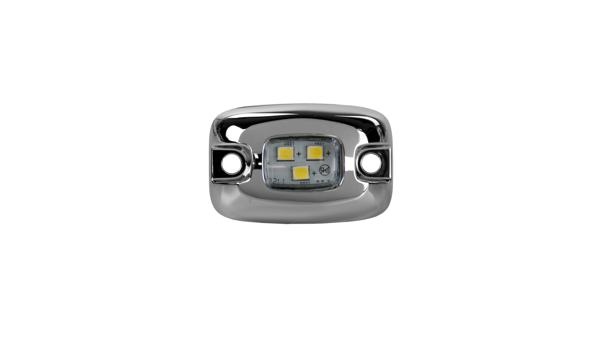 R0 Scene Lamp - White (Surface Mount)