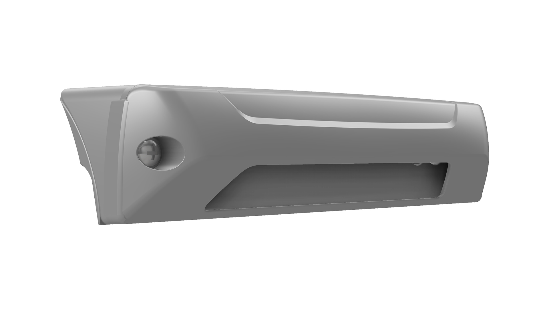SL157 Bracket All-In-One (Mercedes-Benz Vito) - Grey