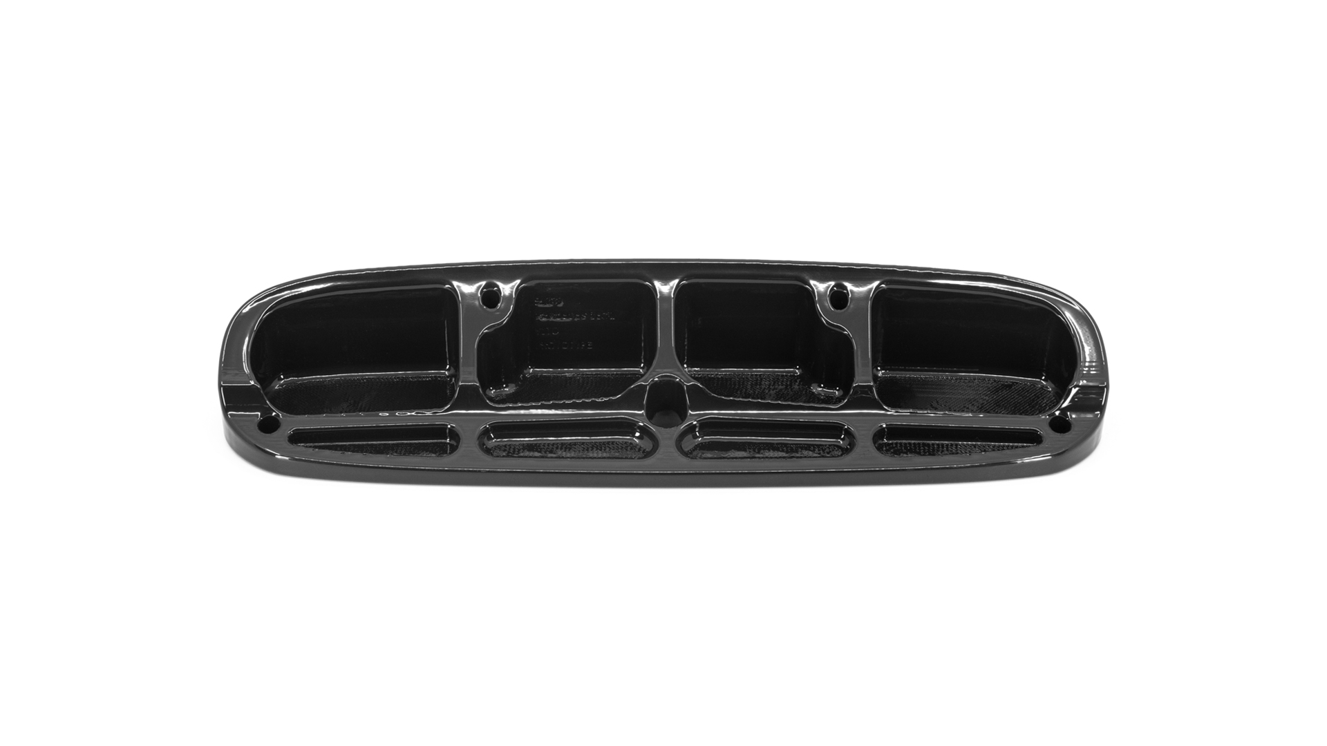 SL209 Bracket (Mercedes Benz Vito) - Black