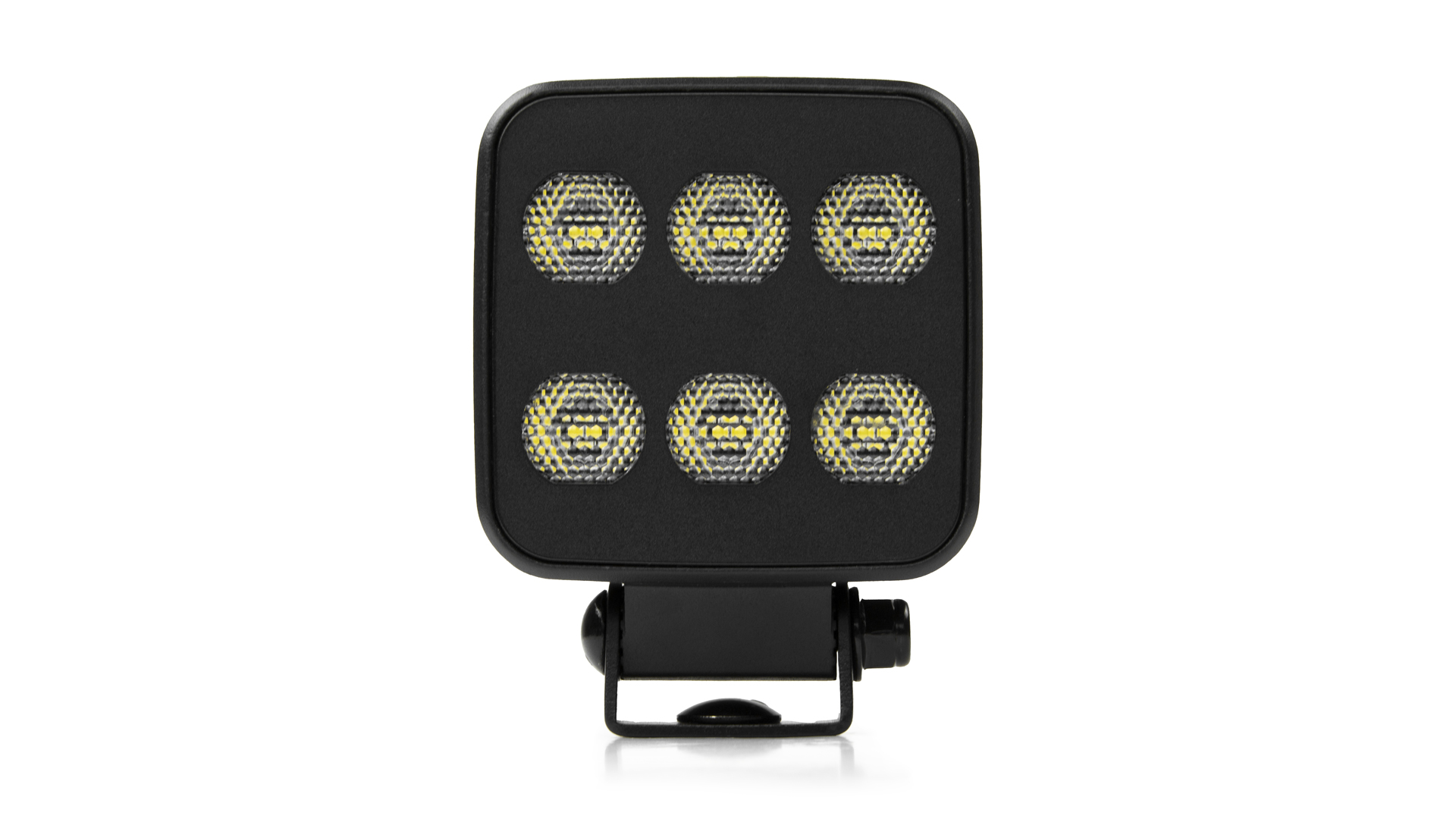 HL-AB Work Lamp - 12LED - White (Square)