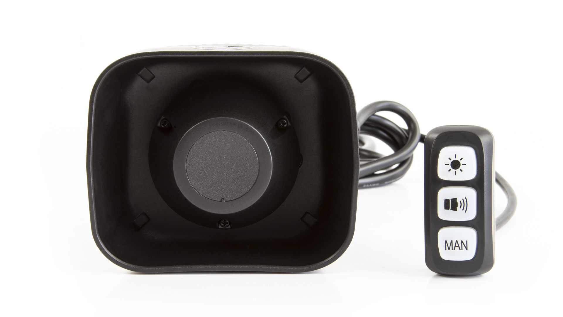 SAS32R Siren/Speaker & Switch Panel