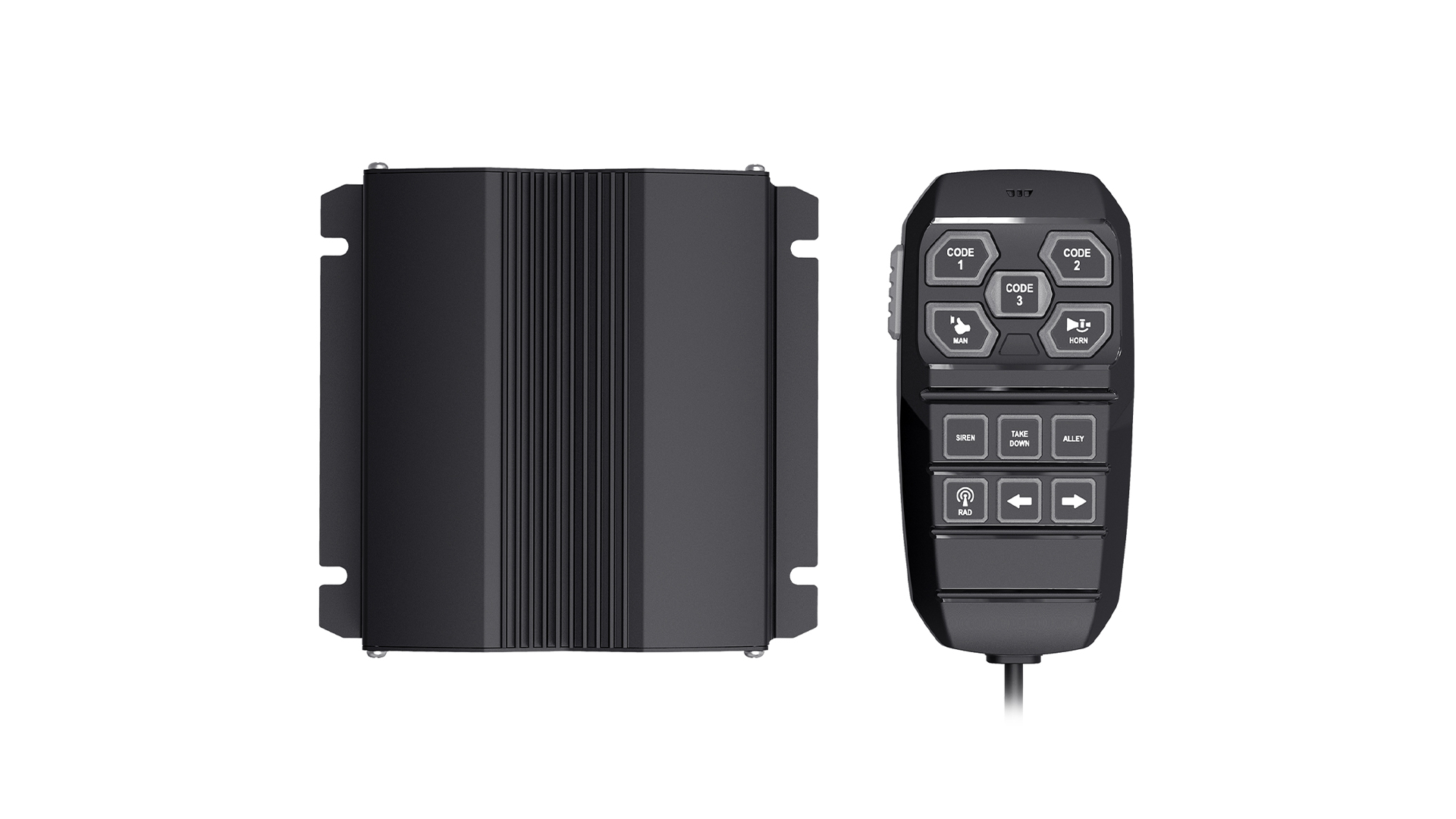 SDF104H Siren Amplifier (12-24VDC)
